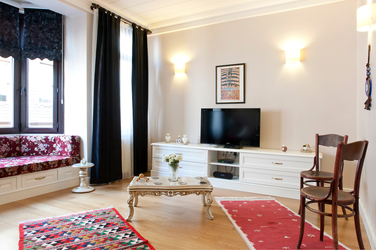 2+1 Apartment for Rent in Şişli, Harbiye – 80 m²
